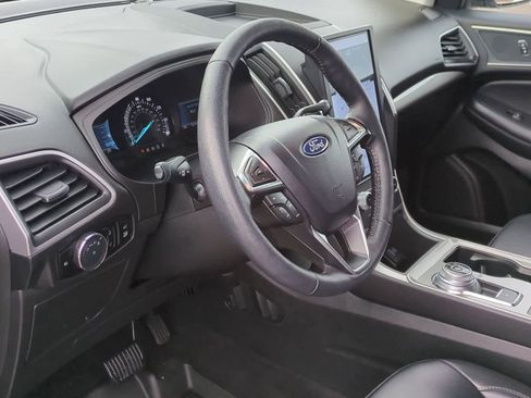 Certified 2024 Ford Edge SEL w/ Convenience Package image 10