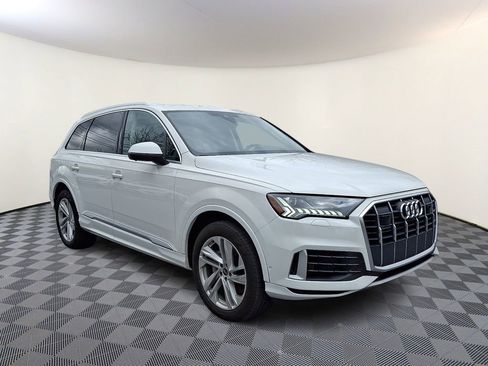 Used 2024 Audi Q7 3.0T Premium Plus AWD/4WD image 1