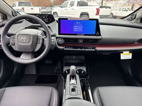 New 2026 Toyota Prius XSE Premium image 18