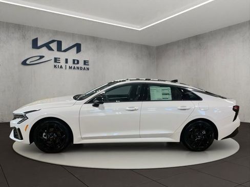 Used 2026 Kia K5 GT-Line w/ GT-Line Premium Package image 3