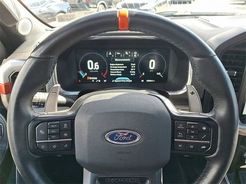 Certified 2021 Ford F150 Raptor w/ Equipment Group 801A High image 21