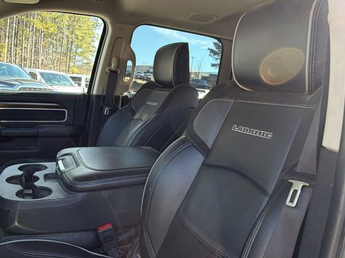 Used 2024 RAM 2500 Laramie image 17