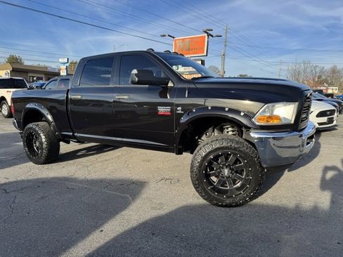 Used 2011 RAM 2500 ST w/ ST Popular Equipment Group image 1