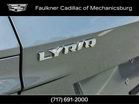 New 2025 Cadillac Lyriq Sport AWD/4WD image 24