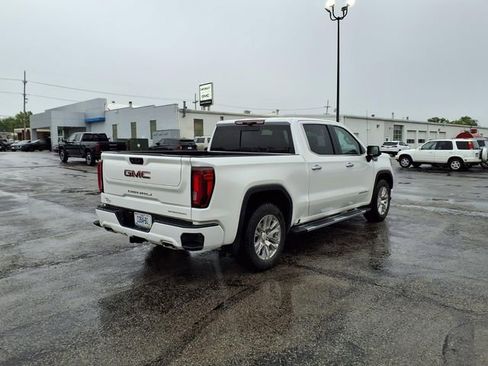Used 2024 GMC Sierra 1500 Denali w/ Technology Package AWD/4WD image 23