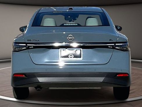 New 2026 Nissan Sentra SL w/ Floor Mat Package FWD image 4