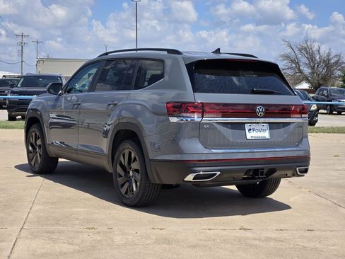 New 2026 Volkswagen Atlas SE AWD/4WD image 3