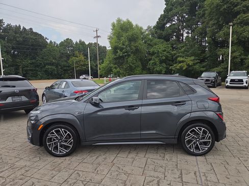 Used 2022 Hyundai Kona N Line AWD/4WD image 2