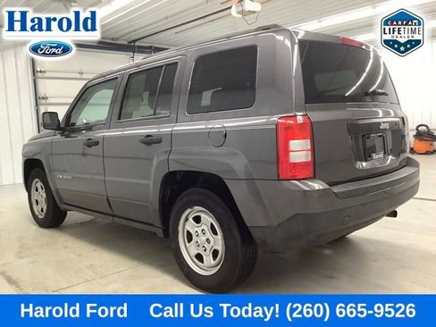 Used 2016 Jeep Patriot Sport image 4