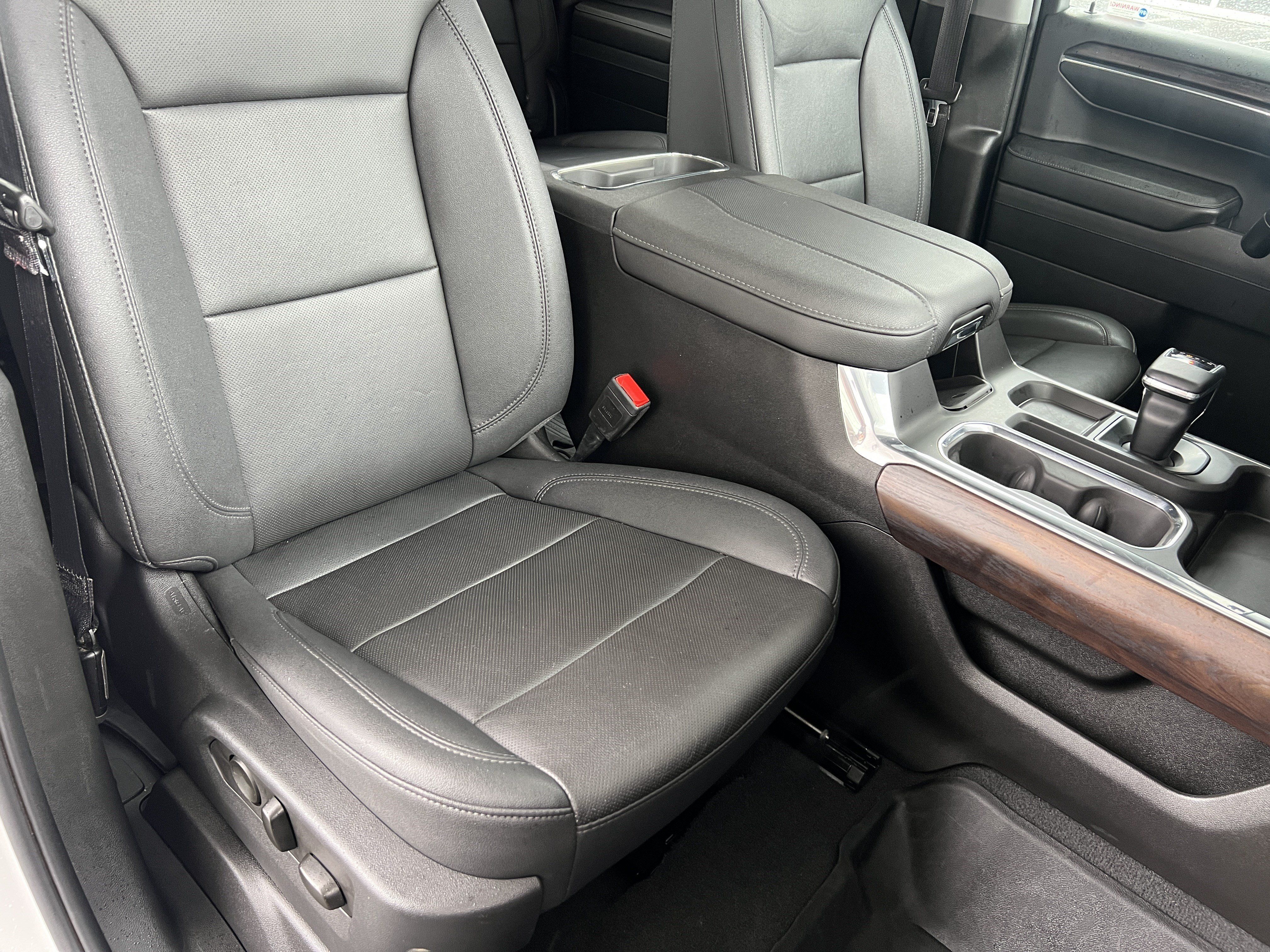 Used 2023 GMC Sierra 1500 SLT w/ SLT Convenience Package AWD/4WD image 21