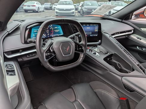 Used 2023 Chevrolet Corvette Stingray Preferred Cpe w/ Z51 Performance Package image 20