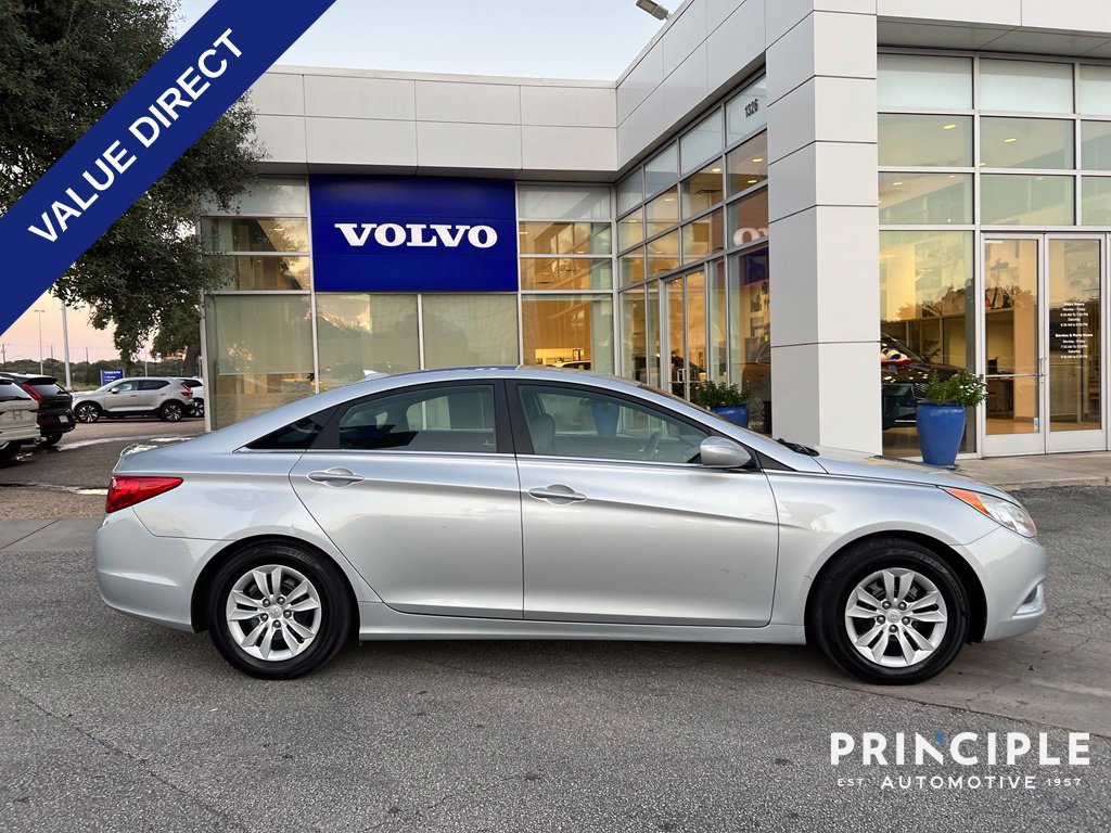 Used 2012 Hyundai Sonata GLS FWD image 9