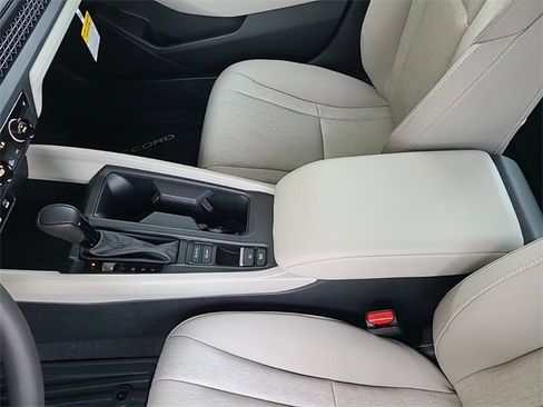 Certified 2024 Honda Accord EX image 25