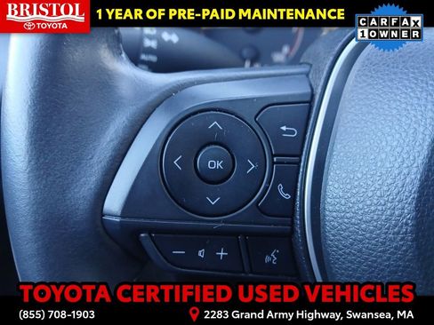 Certified 2023 Toyota Corolla SE w/ SE Premium Package image 27