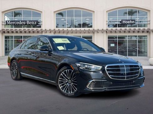 New 2026 Mercedes-Benz S 580 S 580 image 1