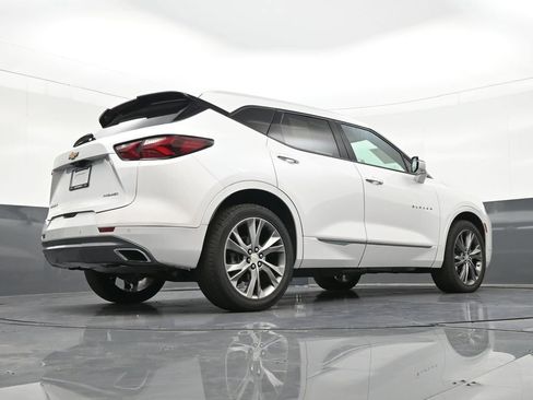 Used 2021 Chevrolet Blazer Premier w/ Driver Confidence II Package FWD image 27