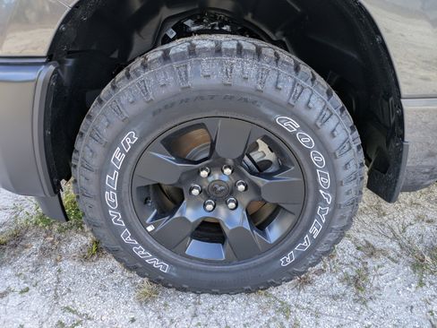 New 2026 RAM 1500 Classic Warlock image 9