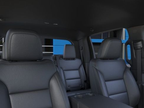 New 2026 Chevrolet Silverado EV W/T image 25
