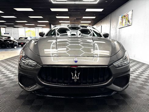 Used 2021 Maserati Ghibli S image 4