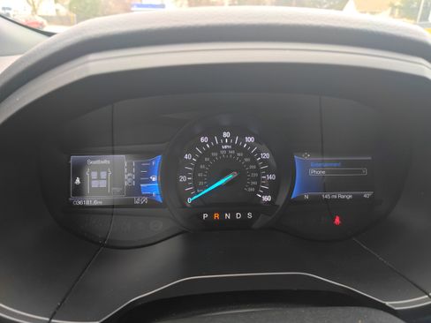 Used 2023 Ford Edge ST-Line AWD/4WD image 21