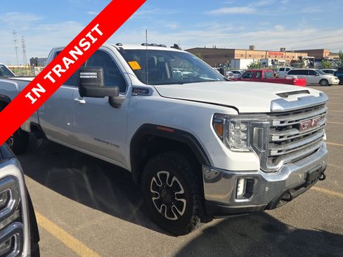 Used 2020 GMC Sierra 3500 SLE w/ SLE Convenience Package AWD/4WD image 5