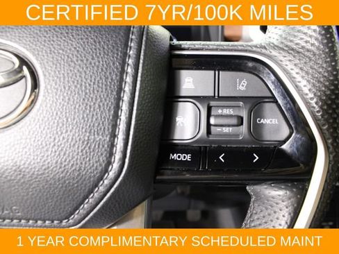 Used 2023 Toyota Tundra 1794 Edition AWD/4WD image 21
