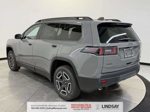 New 2026 Jeep Cherokee Laredo AWD/4WD image 6