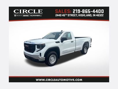 Used 2025 GMC Sierra 1500 Pro w/ Pro Value Package