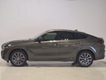 Used 2022 BMW X6 xDrive40i w/ M Sport Package