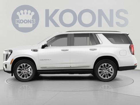 New 2026 GMC Yukon Denali w/ Denali Reserve Package AWD/4WD image 2