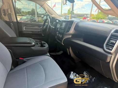 Used 2019 RAM 2500 Big Horn RWD image 15