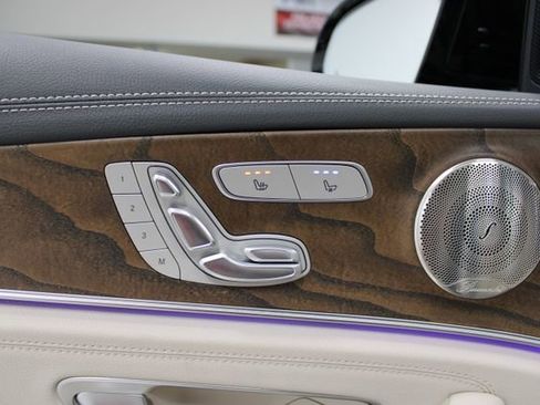 Used 2023 Mercedes-Benz E 450 4MATIC Sedan w/ Premium Package image 22