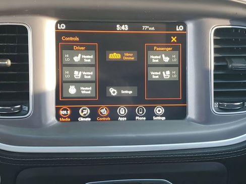 Used 2021 Dodge Charger R/T w/ Plus Group image 33