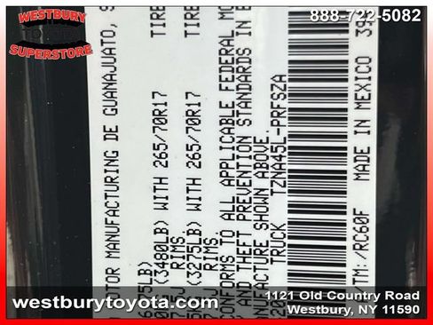Certified 2026 Toyota Tacoma TRD Off-Road AWD/4WD image 21