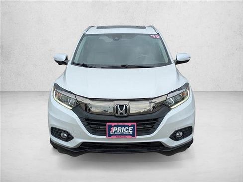 Used 2019 Honda HR-V EX image 2
