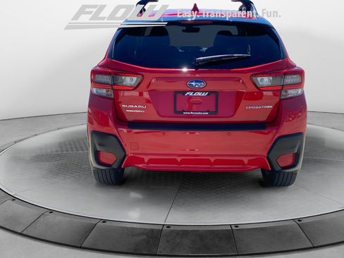 Used 2021 Subaru Crosstrek 2.5i Limited w/ Moonroof Package 2 AWD/4WD image 8