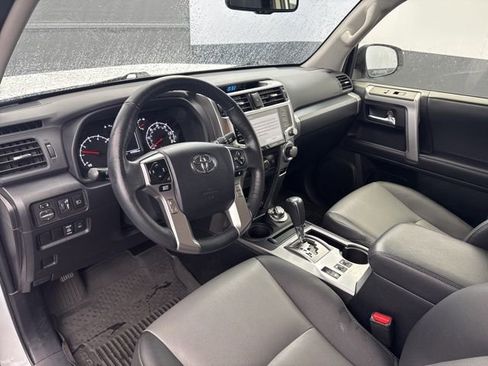 Used 2024 Toyota 4Runner SR5 Premium w/ Moonroof Package image 12