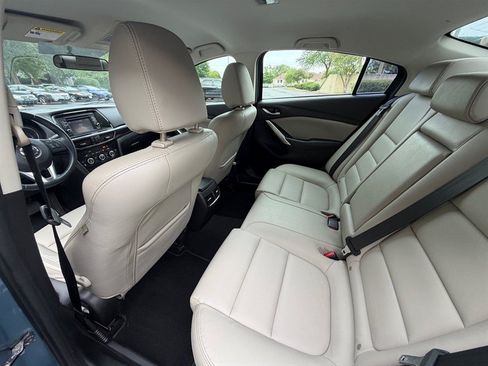 Used 2014 MAZDA MAZDA6 Touring FWD image 35