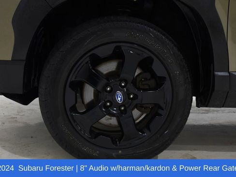 Used 2024 Subaru Forester Wilderness image 6