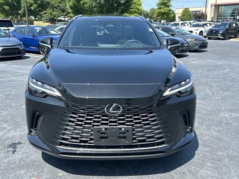 Used 2023 Lexus RX 350 Premium Plus w/ Cold Area Package AWD/4WD image 9
