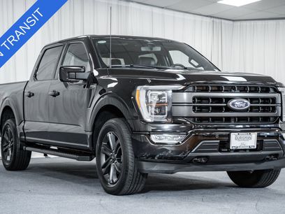 Used 2023 Ford F150 Lariat w/ Equipment Group 502A High