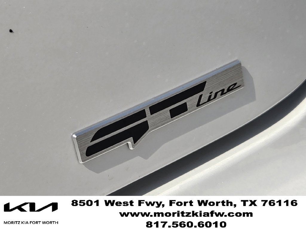 New 2026 Kia K4 EX w/ GT-Line Sunroof Package FWD image 8