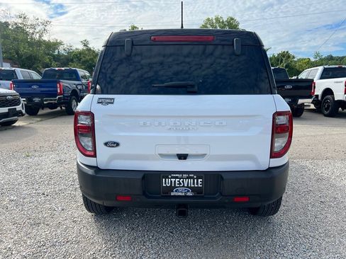 Used 2021 Ford Bronco Sport Outer Banks AWD/4WD image 7