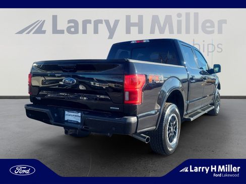 Used 2020 Ford F150 Lariat image 5