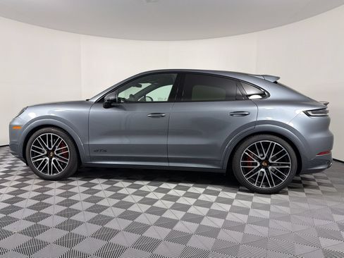 New 2026 Porsche Cayenne GTS AWD/4WD image 2