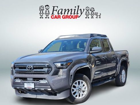 Used 2024 Toyota Tacoma SR5 w/ SR5 Upgrade Package RWD image 1