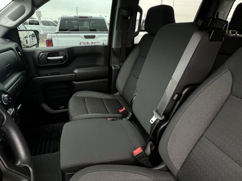 Used 2024 Chevrolet Silverado 1500 Custom Trail Boss w/ LPO, Dark Essentials Package image 22