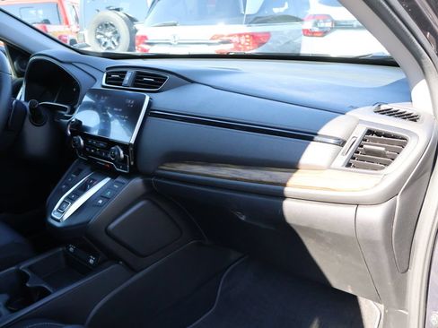 Certified 2021 Honda CR-V EX image 9