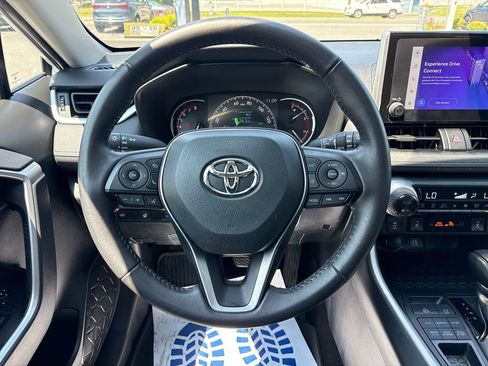 Used 2024 Toyota RAV4 XLE w/ Convenience Package AWD/4WD image 16