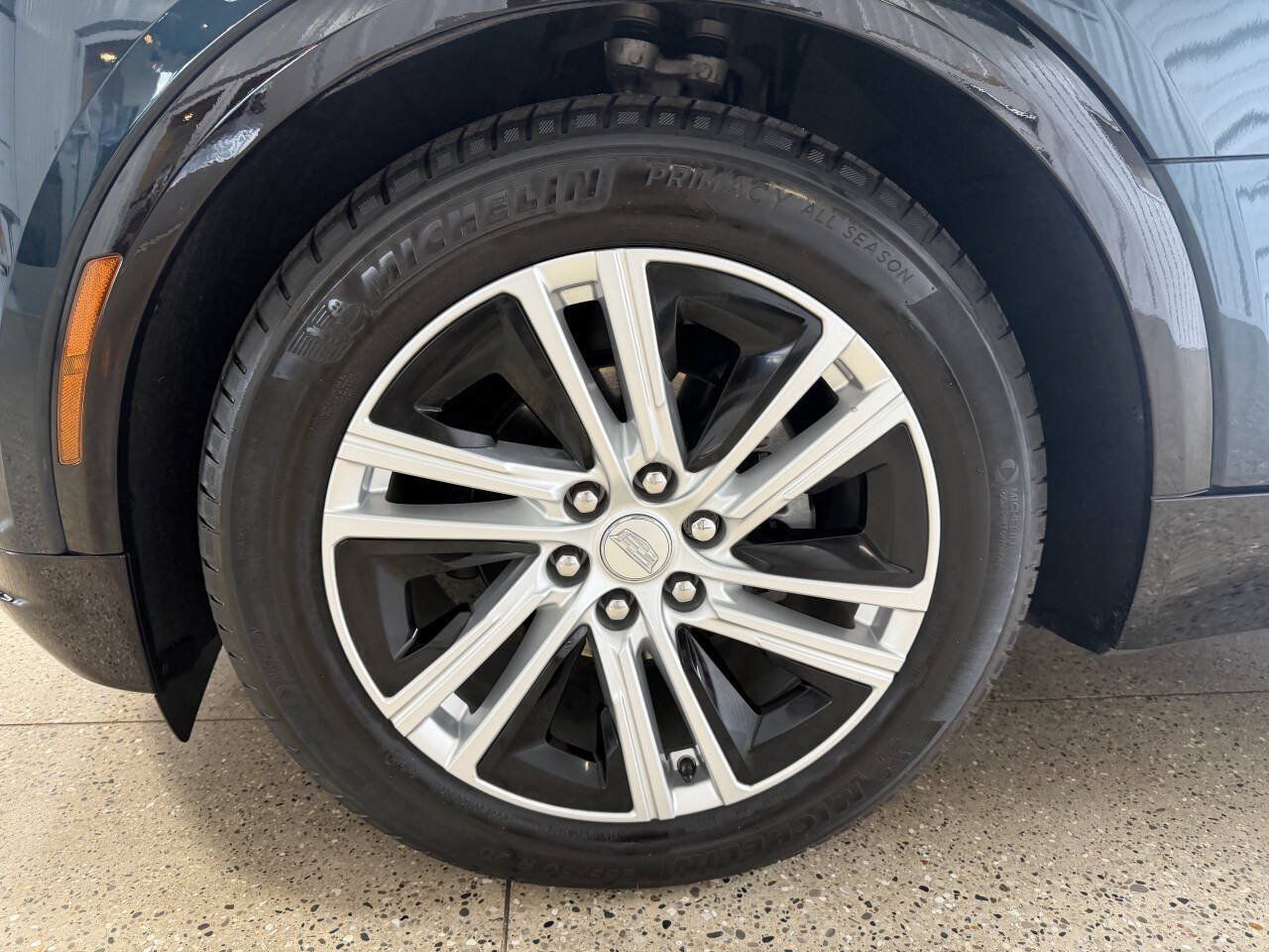 Used 2024 Cadillac Lyriq Tech w/ LPO, Floor Liner Package AWD/4WD image 43